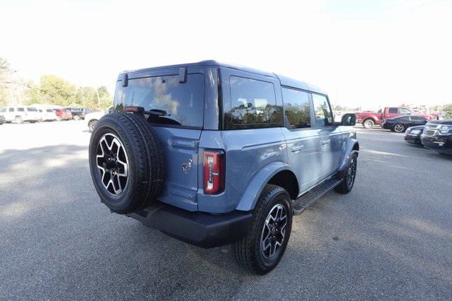 new 2024 Ford Bronco car, priced at $53,777