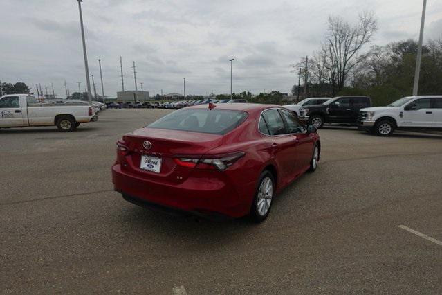 used 2023 Toyota Camry car, priced at $24,950