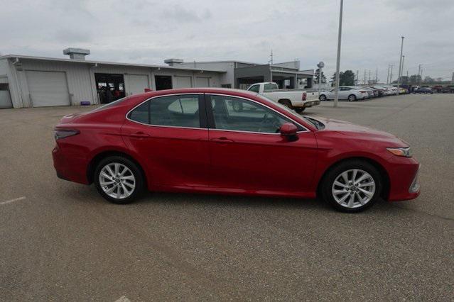 used 2023 Toyota Camry car, priced at $24,950