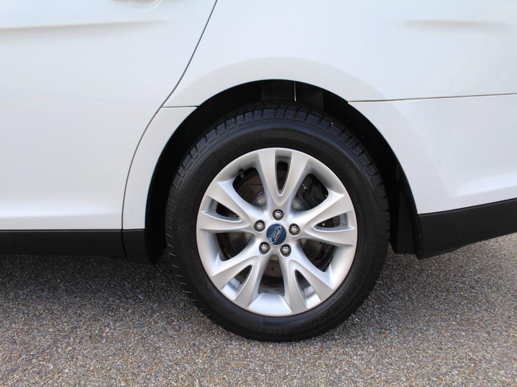used 2012 Ford Taurus car, priced at $7,995