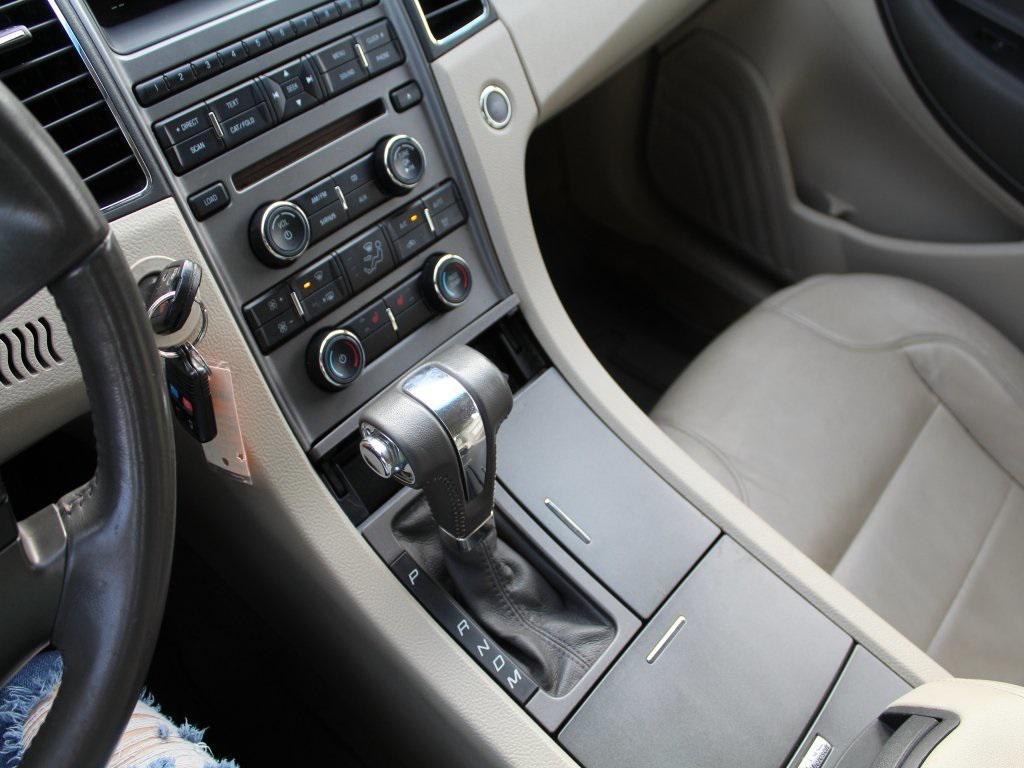 used 2012 Ford Taurus car, priced at $7,995