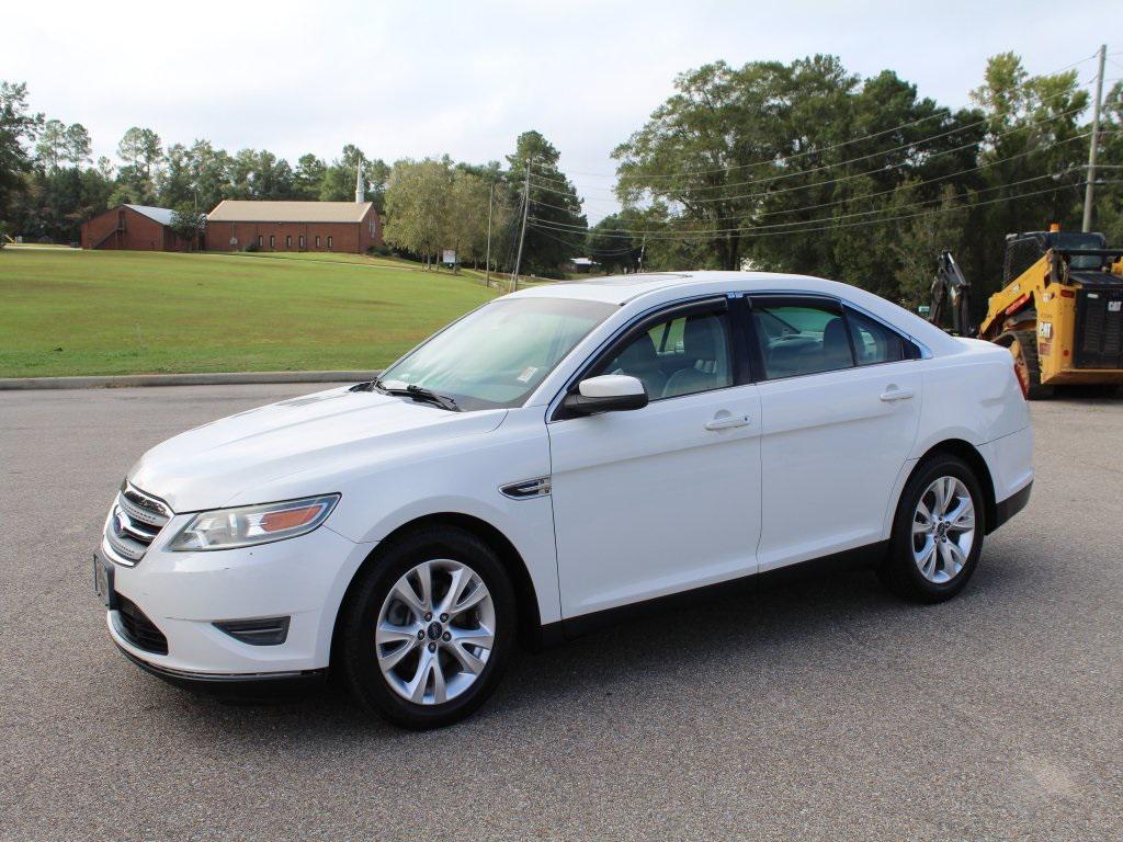 used 2012 Ford Taurus car, priced at $7,995
