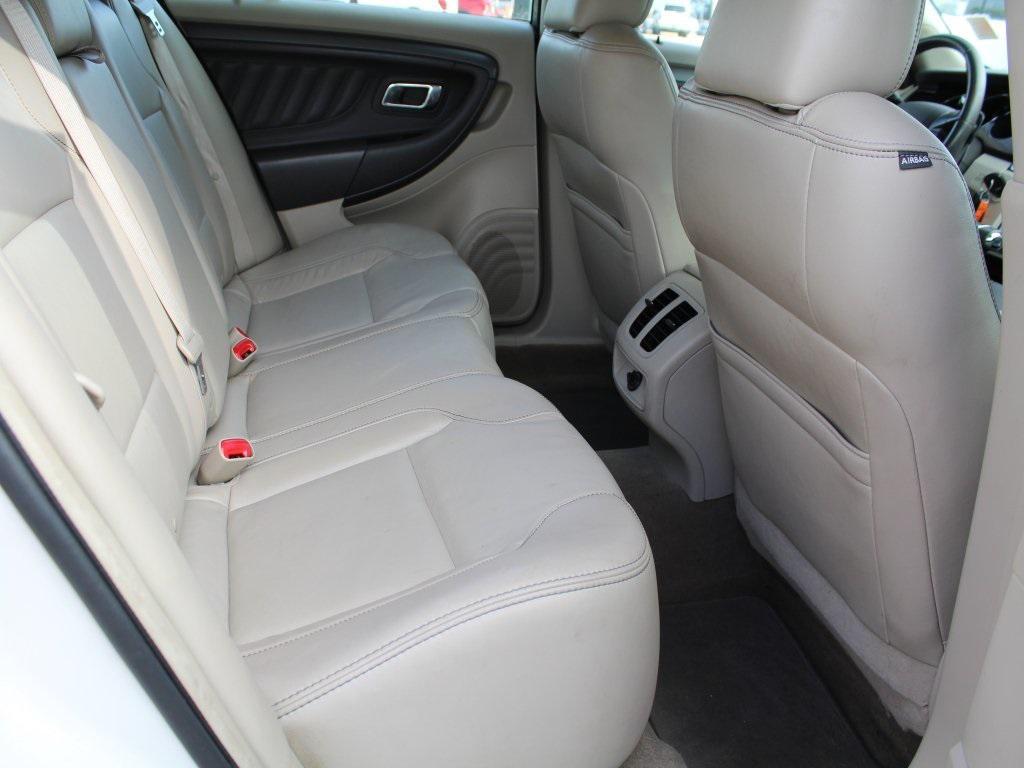 used 2012 Ford Taurus car, priced at $7,995