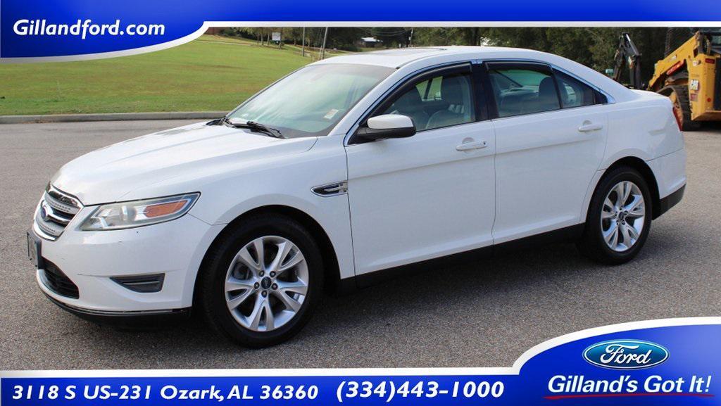used 2012 Ford Taurus car, priced at $8,995