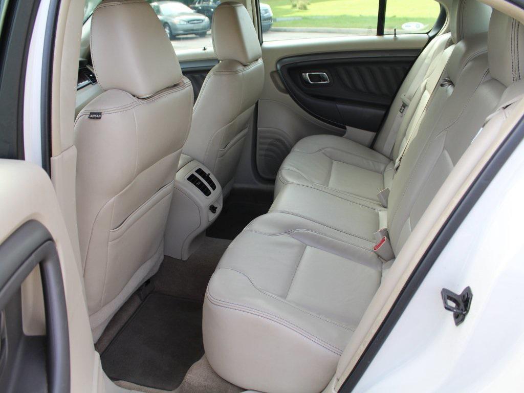 used 2012 Ford Taurus car, priced at $7,995