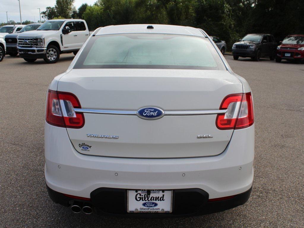 used 2012 Ford Taurus car, priced at $7,995