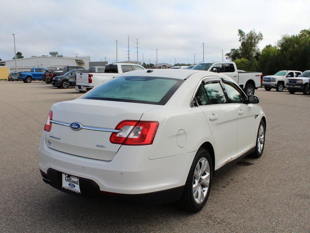 used 2012 Ford Taurus car, priced at $7,995