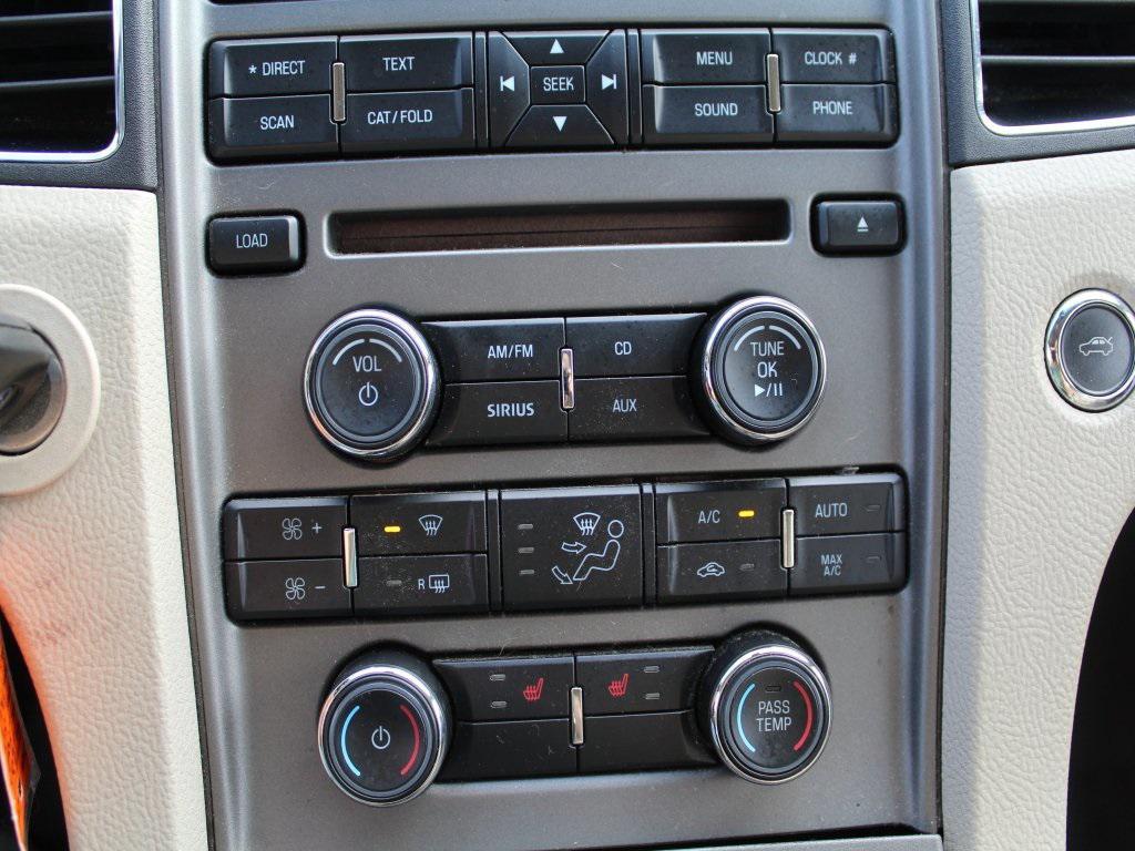 used 2012 Ford Taurus car, priced at $7,995