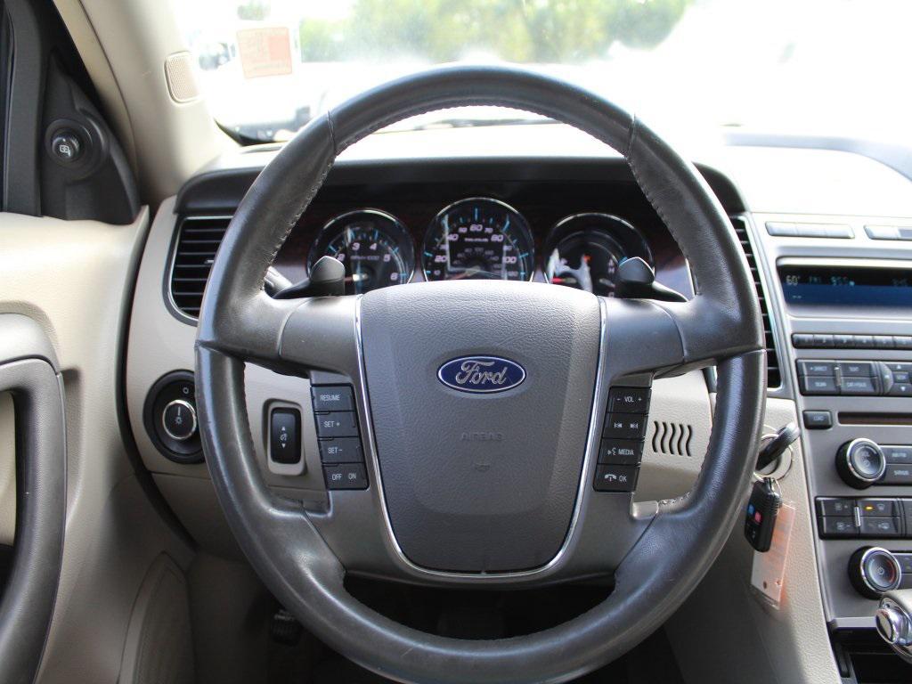 used 2012 Ford Taurus car, priced at $7,995