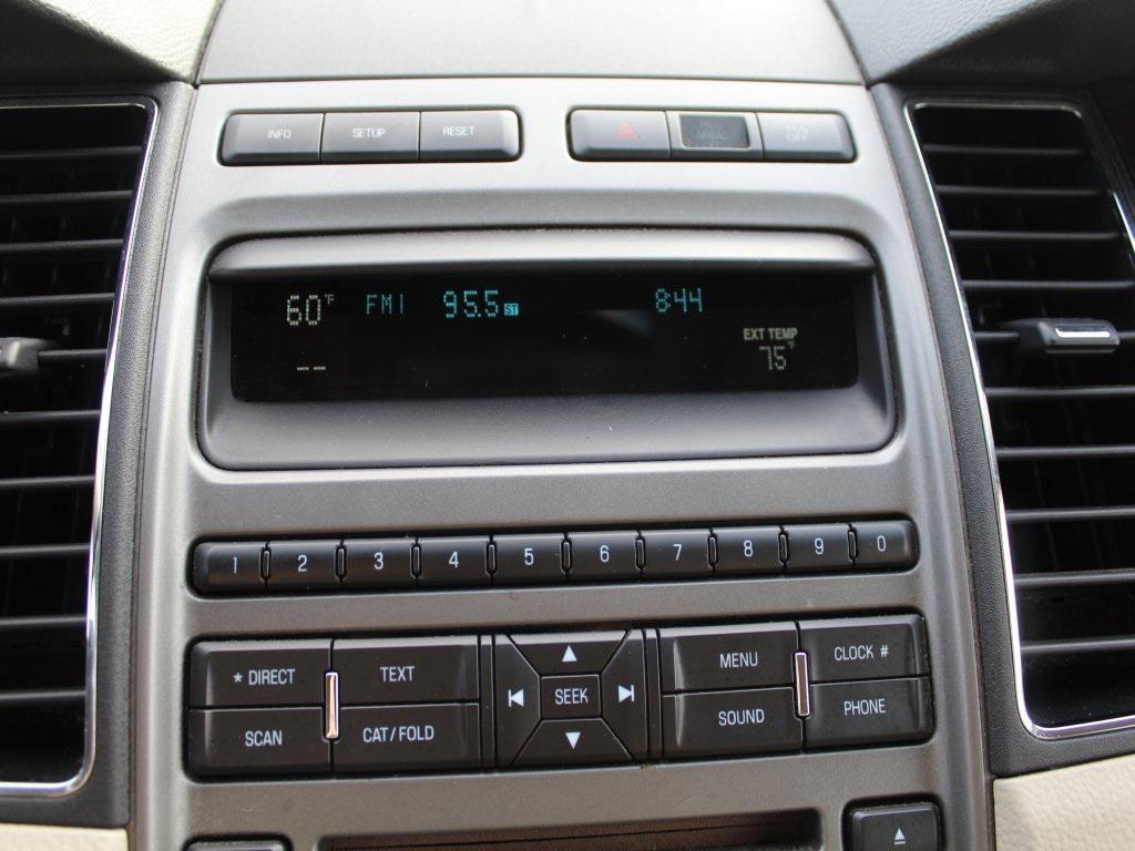 used 2012 Ford Taurus car, priced at $7,995