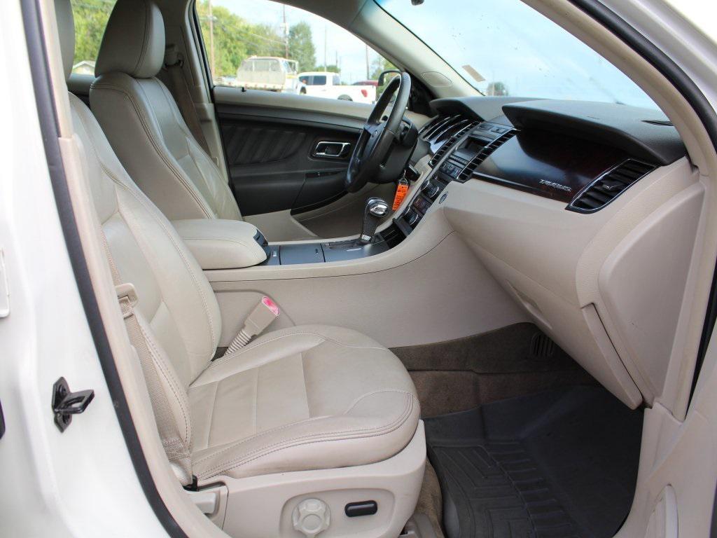 used 2012 Ford Taurus car, priced at $7,995