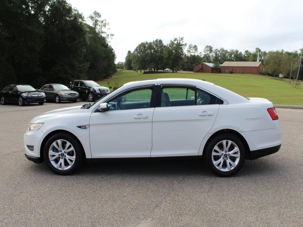 used 2012 Ford Taurus car, priced at $7,995