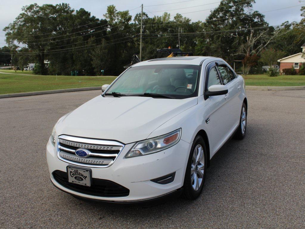 used 2012 Ford Taurus car, priced at $7,995