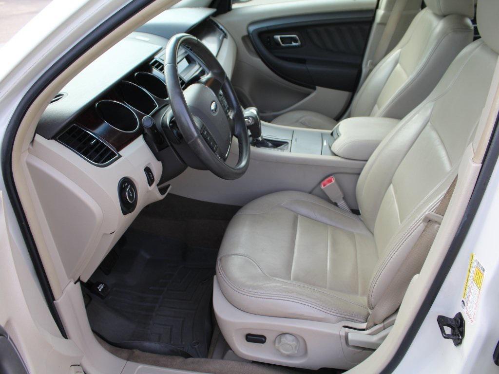 used 2012 Ford Taurus car, priced at $7,995