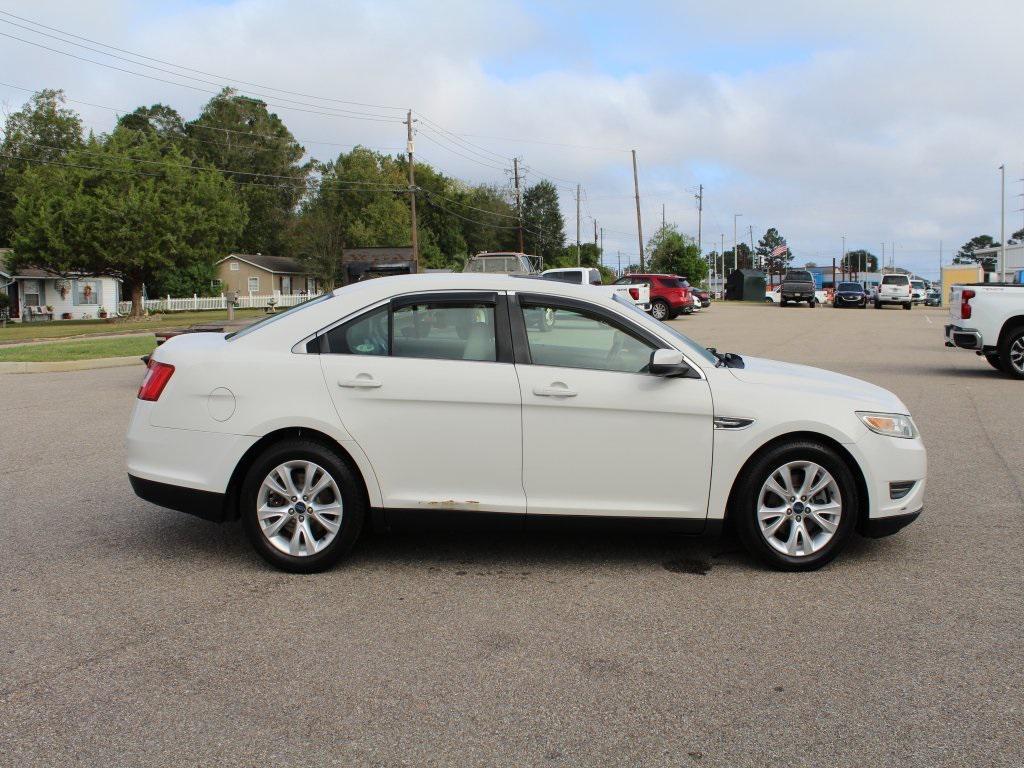used 2012 Ford Taurus car, priced at $7,995