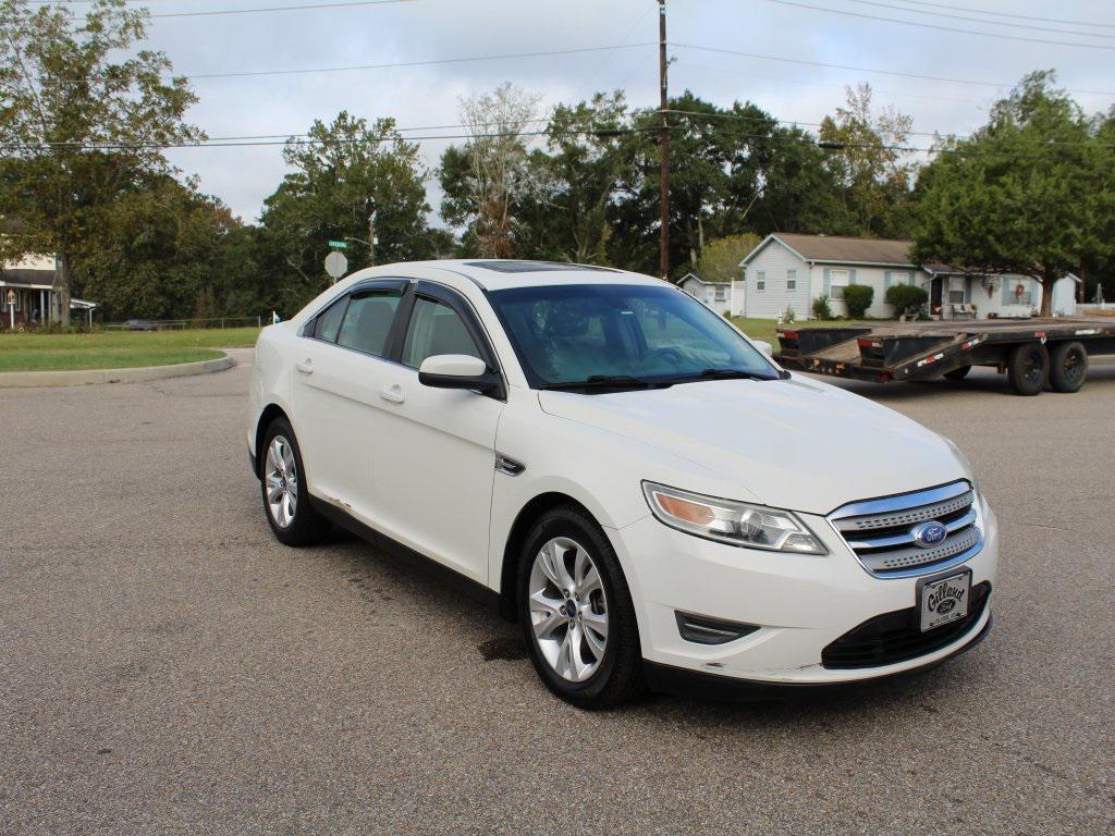 used 2012 Ford Taurus car, priced at $7,995