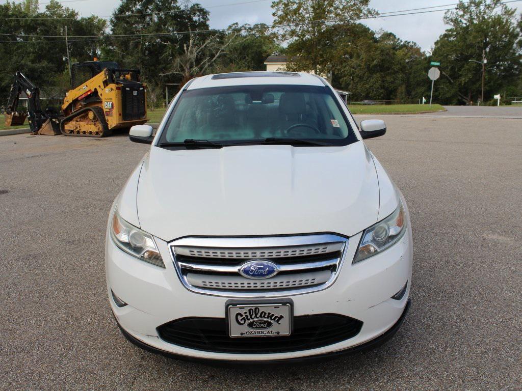 used 2012 Ford Taurus car, priced at $7,995