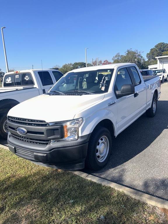 used 2020 Ford F-150 car, priced at $25,987