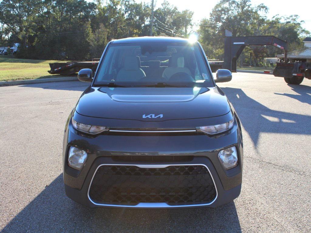 used 2022 Kia Soul car, priced at $15,487