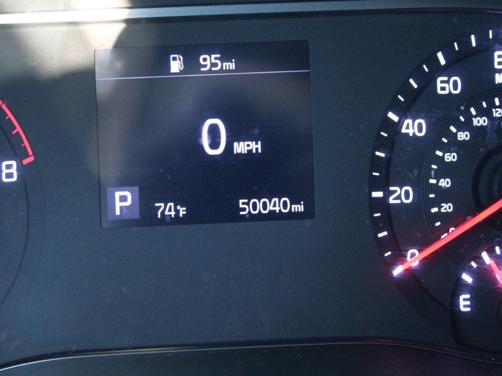 used 2022 Kia Soul car, priced at $15,487