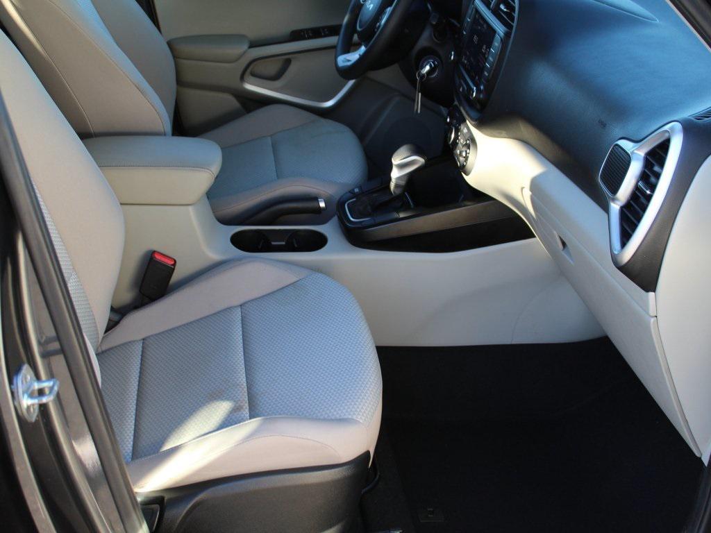 used 2022 Kia Soul car, priced at $15,487