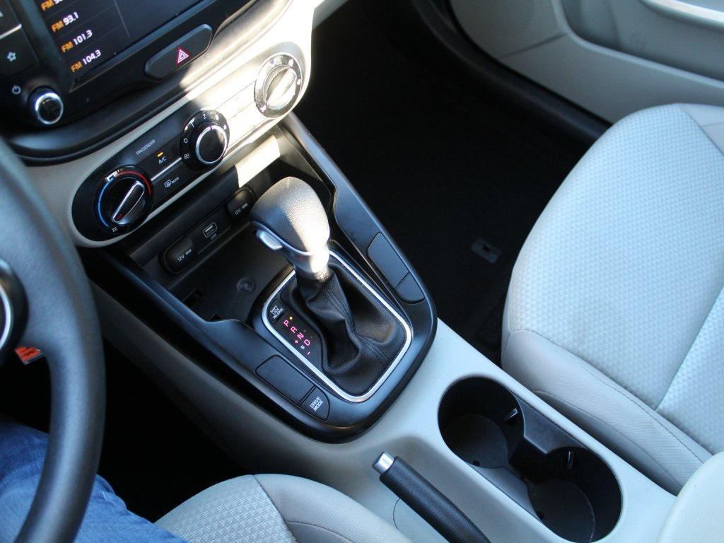 used 2022 Kia Soul car, priced at $15,487