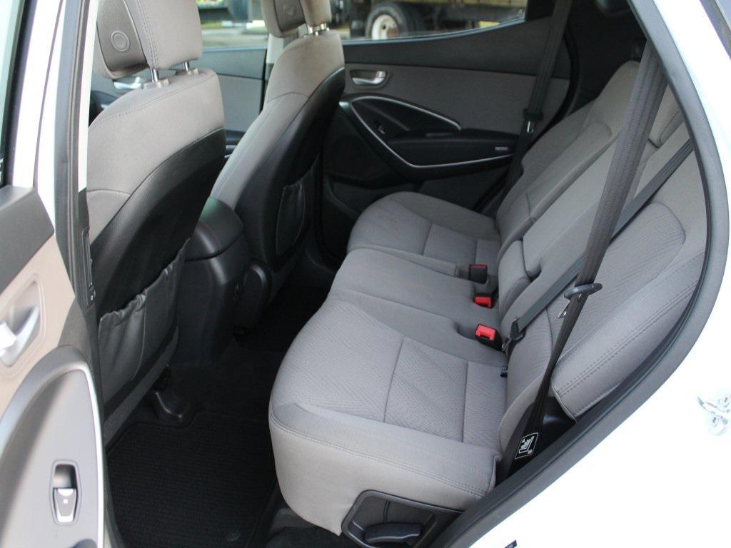 used 2018 Hyundai Santa Fe Sport car, priced at $13,487