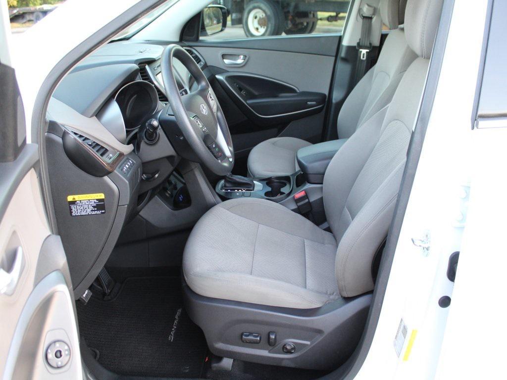 used 2018 Hyundai Santa Fe Sport car, priced at $13,487