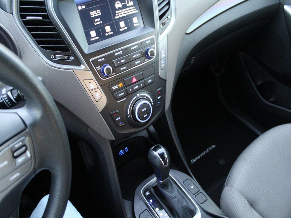 used 2018 Hyundai Santa Fe Sport car, priced at $13,487