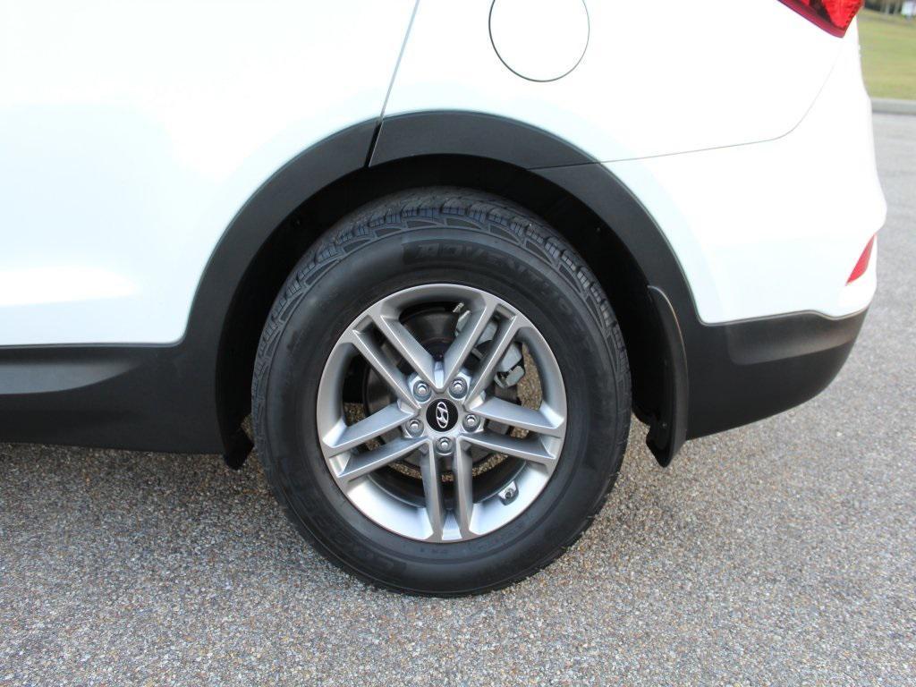used 2018 Hyundai Santa Fe Sport car, priced at $13,487