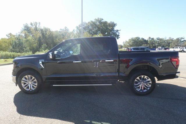 new 2024 Ford F-150 car, priced at $54,029