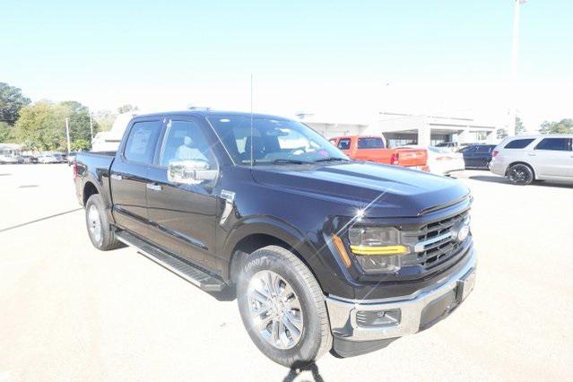 new 2024 Ford F-150 car, priced at $54,029