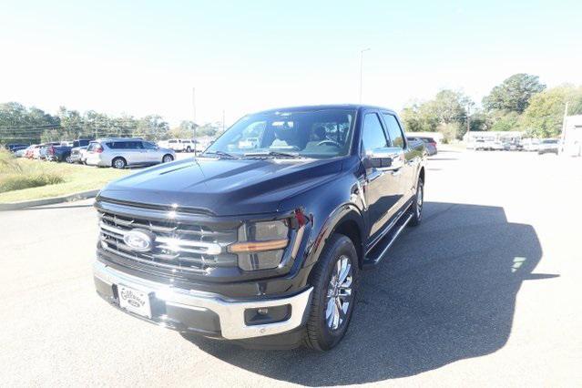 new 2024 Ford F-150 car, priced at $54,029