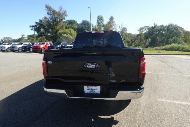 new 2024 Ford F-150 car, priced at $54,029