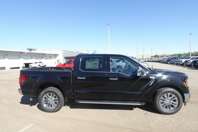 new 2024 Ford F-150 car, priced at $54,029