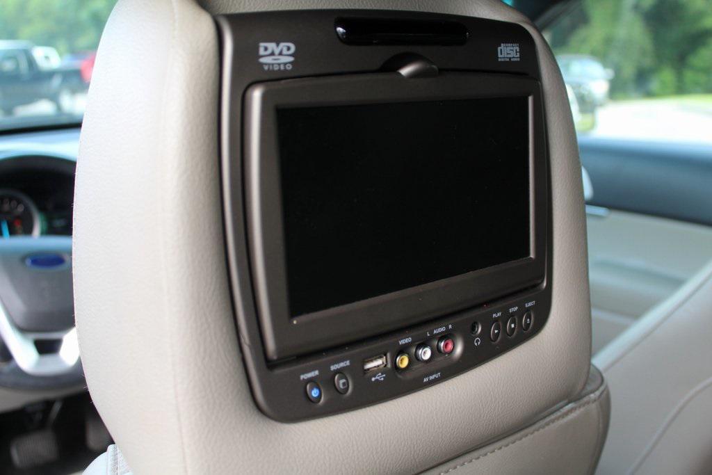 used 2011 Ford Explorer car, priced at $8,995