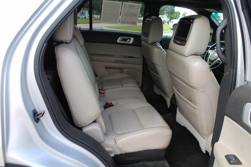 used 2011 Ford Explorer car, priced at $8,995