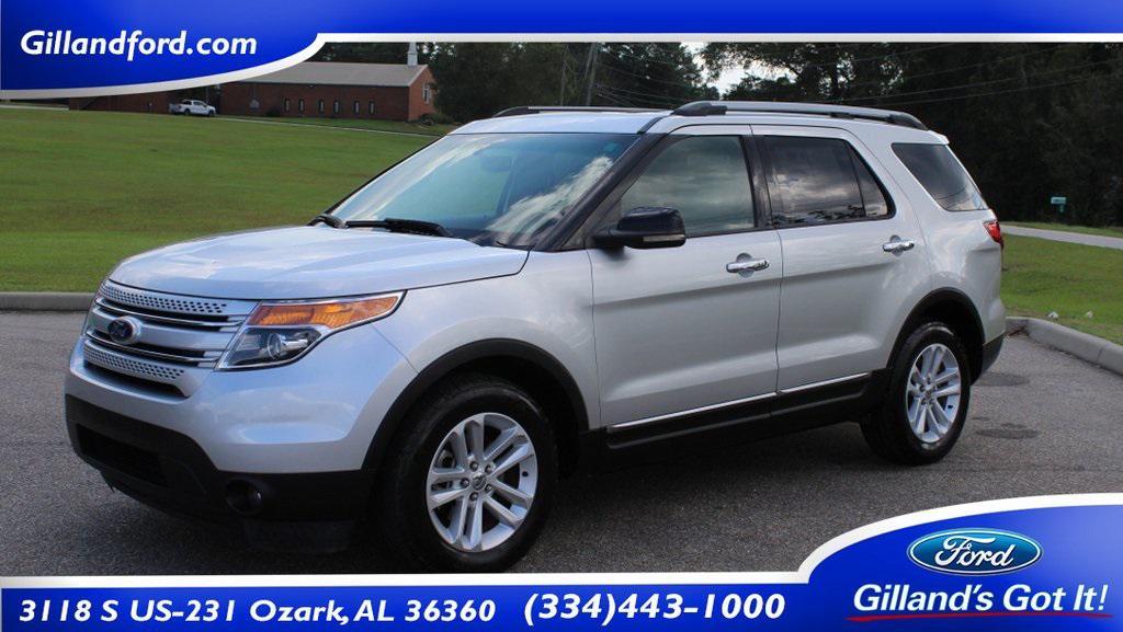 used 2011 Ford Explorer car, priced at $8,995