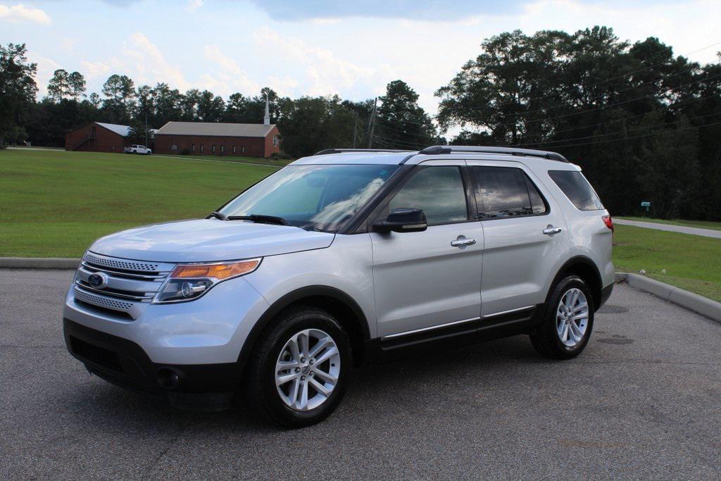 used 2011 Ford Explorer car, priced at $8,995