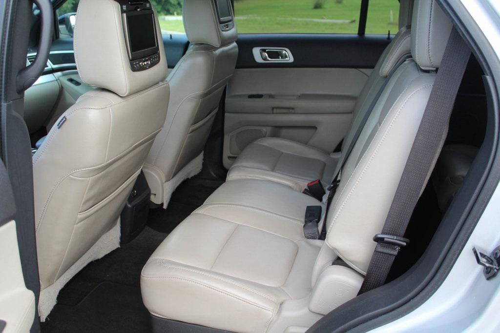 used 2011 Ford Explorer car, priced at $8,995