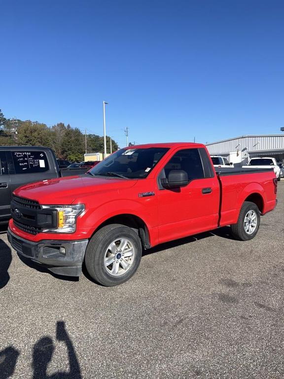 used 2020 Ford F-150 car, priced at $22,987