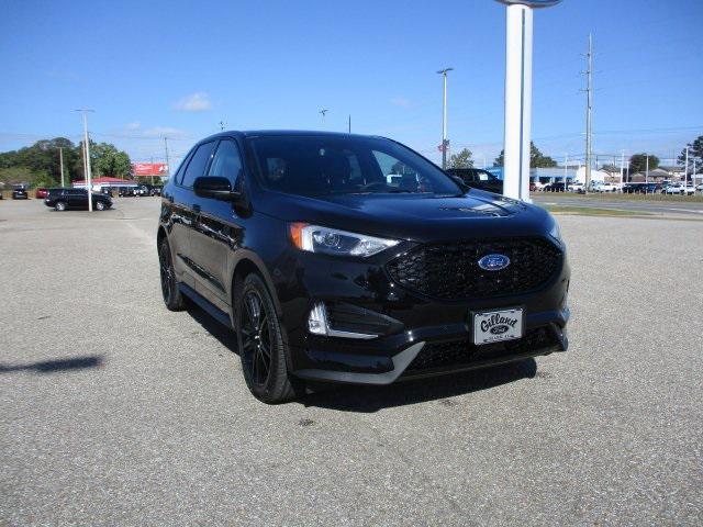 new 2024 Ford Edge car, priced at $44,058