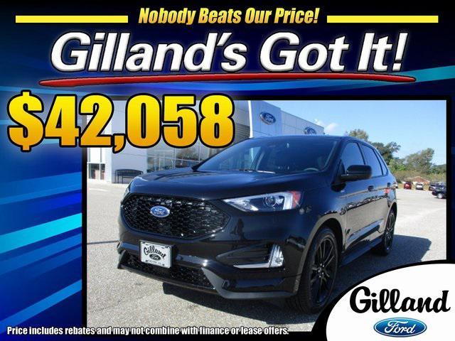 new 2024 Ford Edge car, priced at $44,058