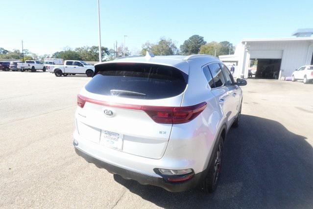 used 2020 Kia Sportage car, priced at $16,950