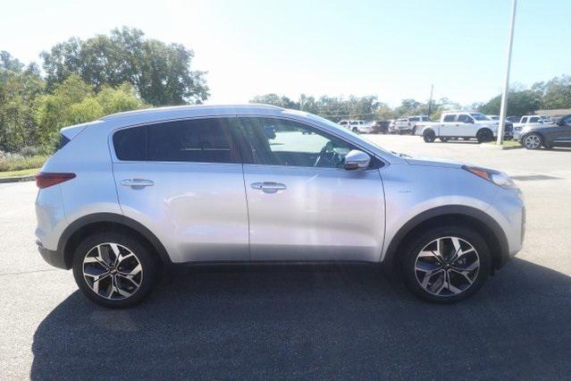 used 2020 Kia Sportage car, priced at $16,950