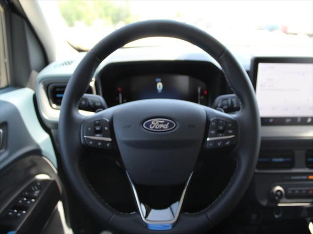 new 2025 Ford Maverick car, priced at $35,414