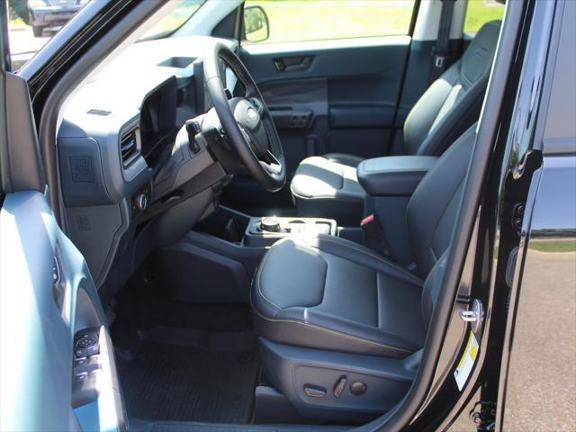 new 2025 Ford Maverick car, priced at $35,414