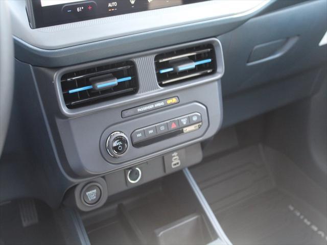 new 2025 Ford Maverick car, priced at $35,414