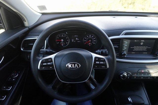 used 2019 Kia Sorento car, priced at $16,950