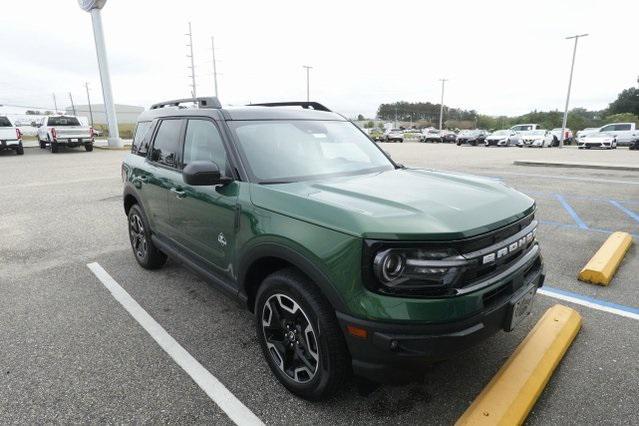 new 2024 Ford Bronco Sport car, priced at $36,459